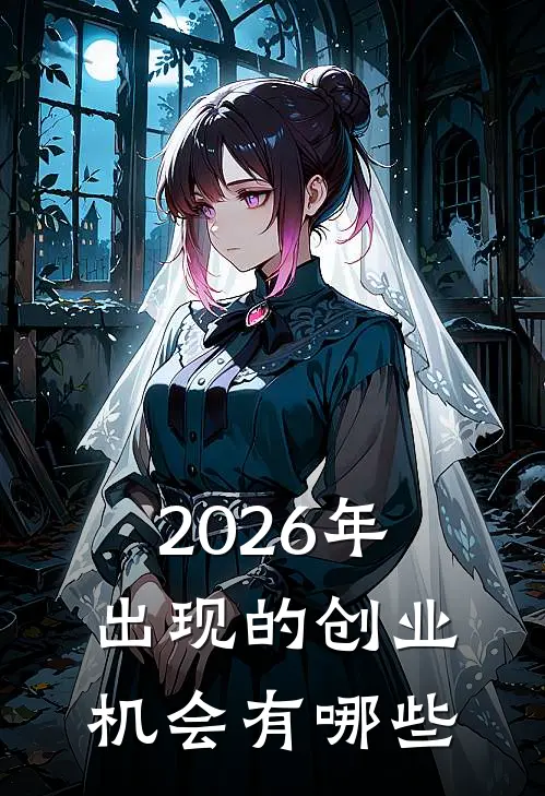 2026年出现的创业机会有哪些抖音热门新热门小说_最新章节列表2026年出现的创业机会有哪些(抖音热门)