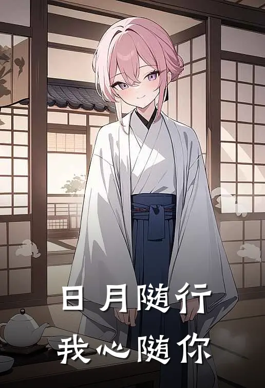 日月随行我心随你