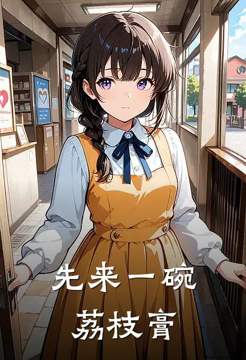 先来一碗荔枝膏