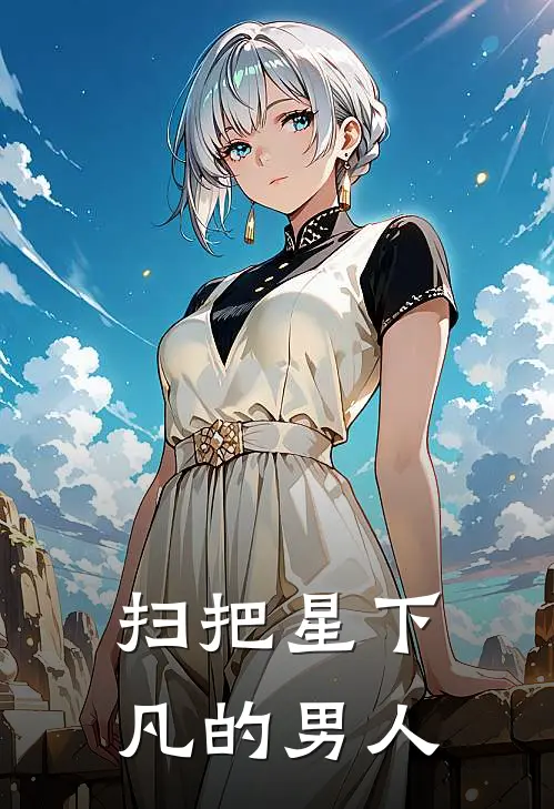 扫把星下凡的男人