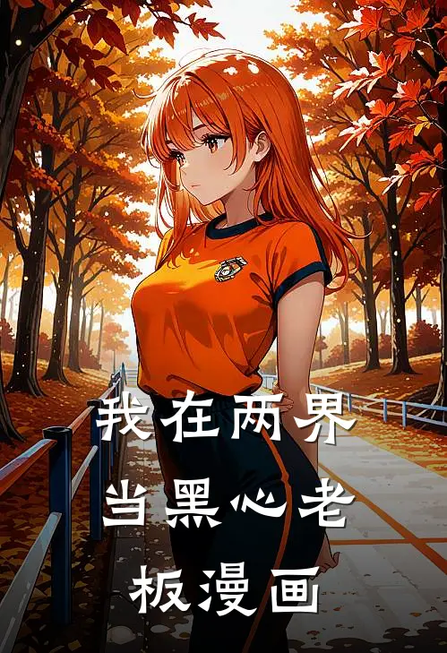 我在两界当黑心老板漫画