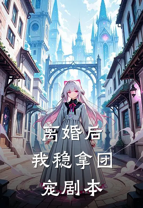 离婚后，我稳拿团宠剧本