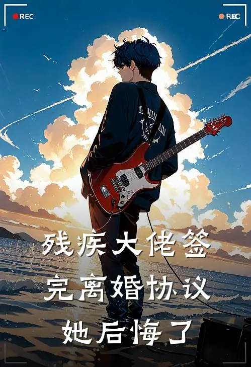 残疾大佬签完离婚协议，她后悔了