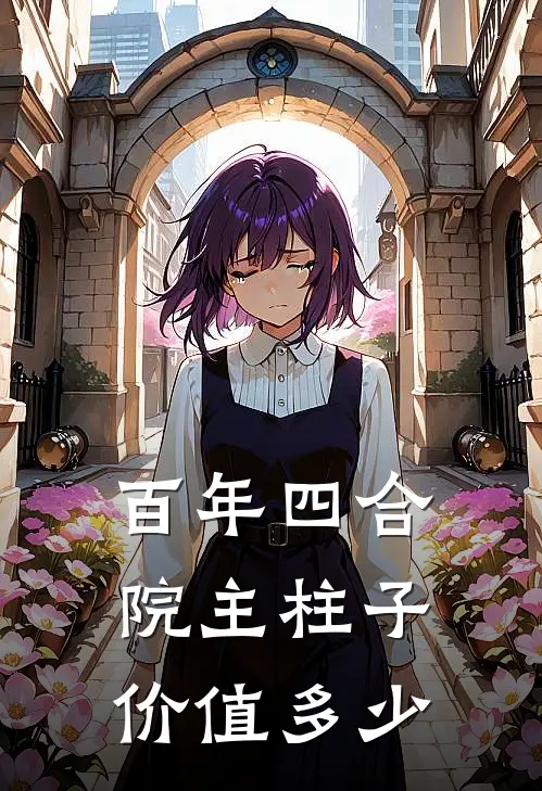 百年四合院主柱子价值多少