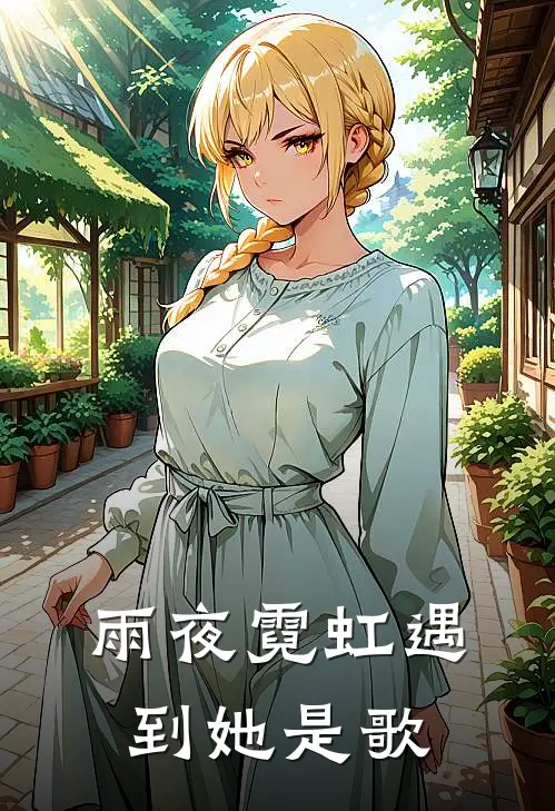 雨夜霓虹遇到她是歌