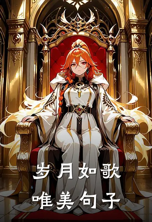 岁月如歌唯美句子