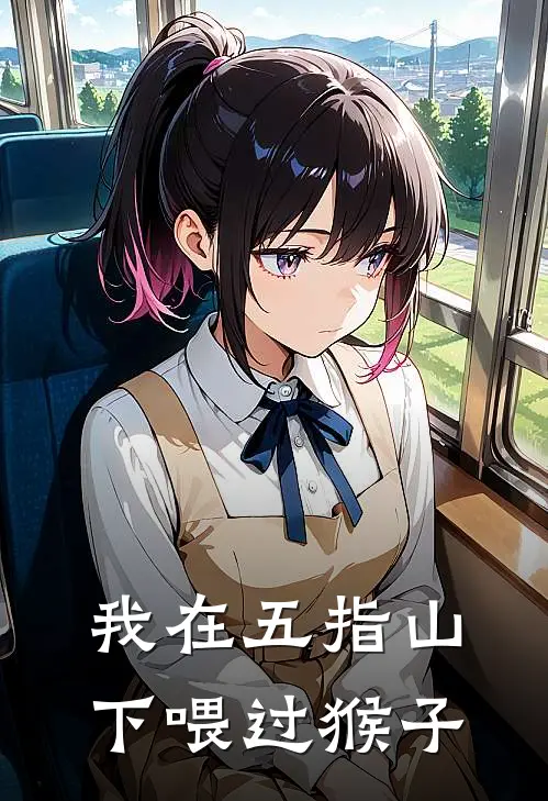 我在五指山下喂过猴子