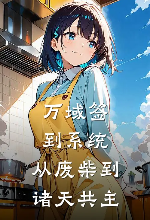 万域签到系统：从废柴到诸天共主