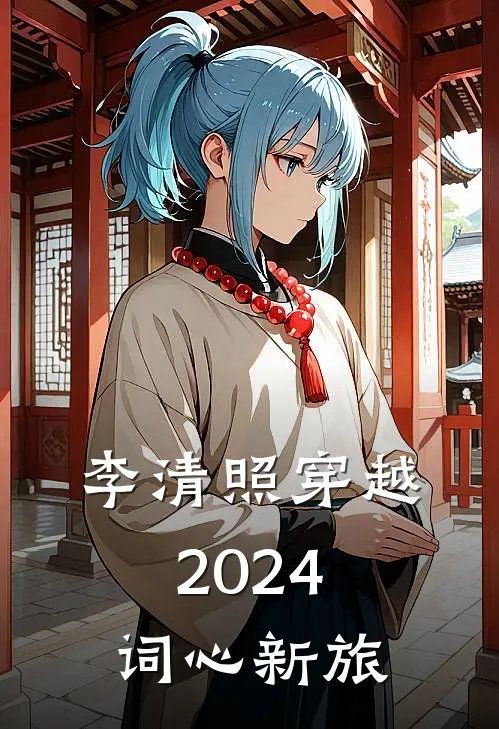 李清照穿越2024：词心新旅