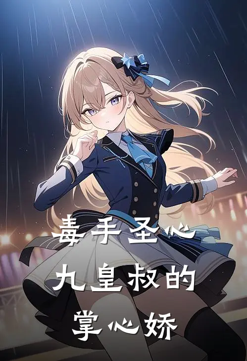 毒手圣心：九皇叔的掌心娇