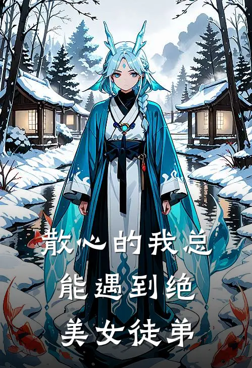 散心的我总能遇到绝美女徒弟