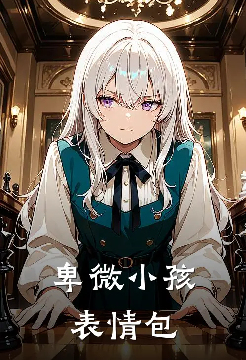 卑微小孩表情包