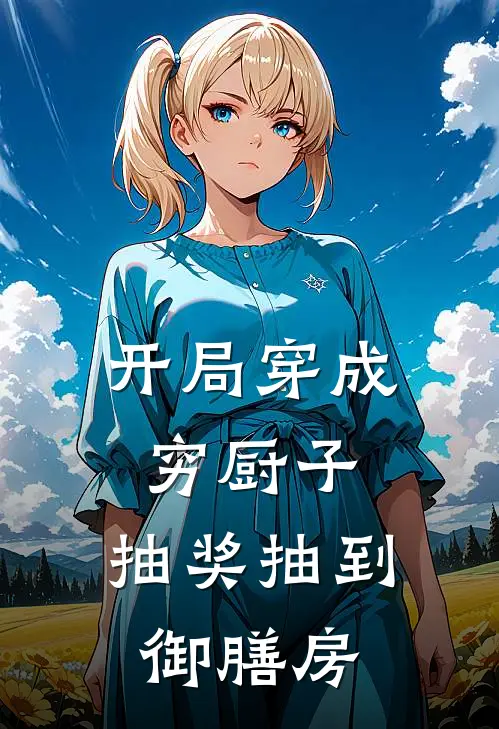 《开局穿成穷厨子，抽奖抽到御膳房》顾昭牛大彪完本小说_顾昭牛大彪(开局穿成穷厨子，抽奖抽到御膳房)全文免费阅读无弹窗大结局