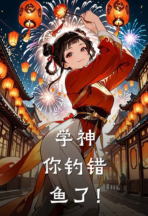 学神，你钓错鱼了！
