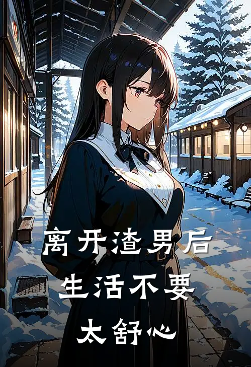 离开渣男后，生活不要太舒心