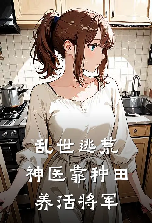 乱世逃荒，神医靠种田养活将军