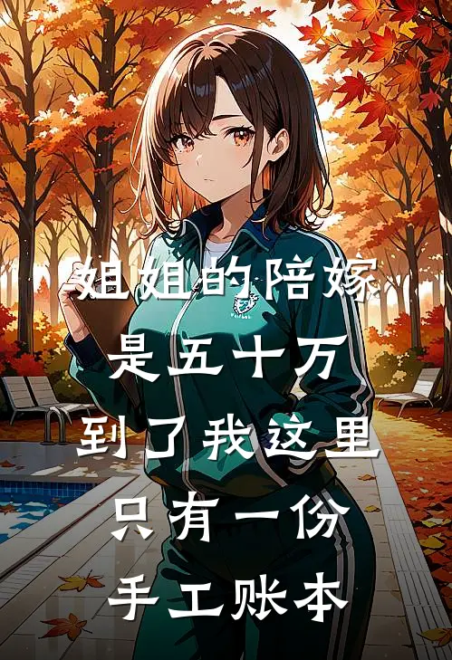 姐姐的陪嫁是五十万，到了我这里只有一份手工账本