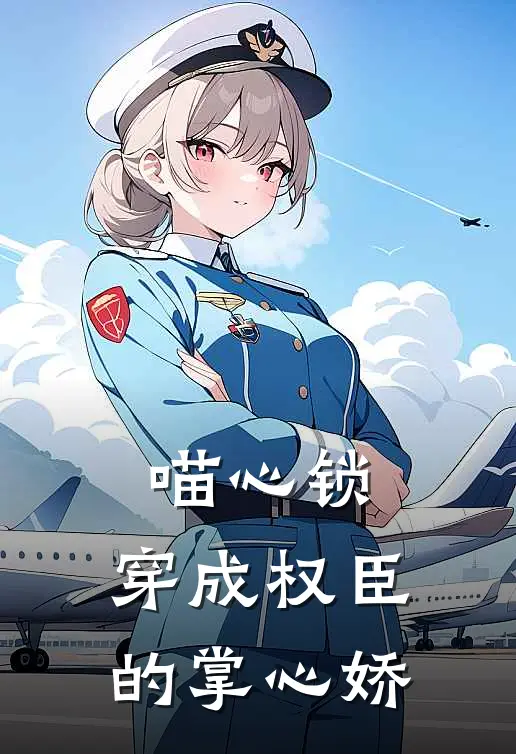 喵心锁：穿成权臣的掌心娇