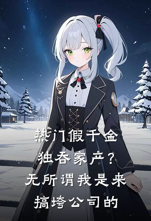 [热门]假千金独吞家产？无所谓，我是来搞垮公司的