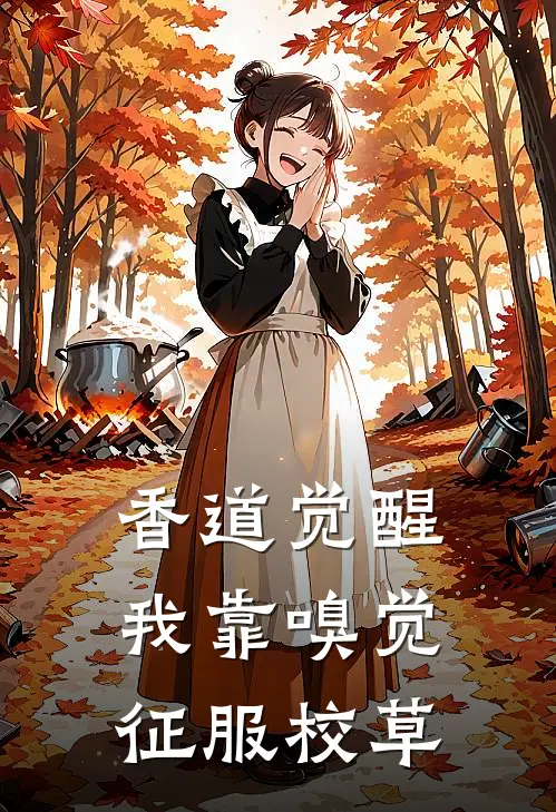 香道觉醒：我靠嗅觉征服校草