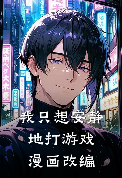 我只想安静地打游戏【漫画改编】