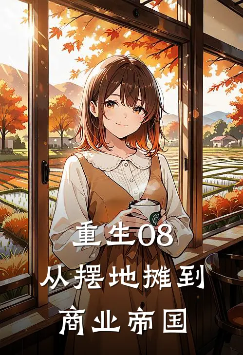 重生08：从摆地摊到商业帝国