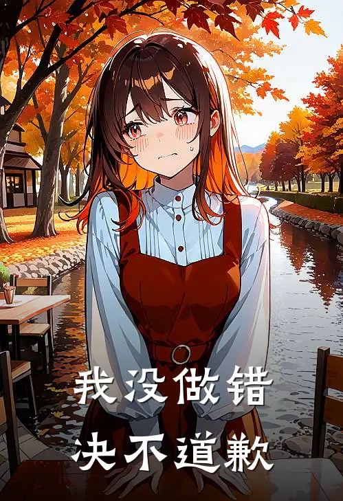 我没做错，决不道歉