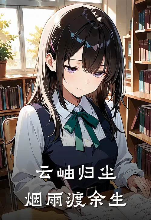 云岫归尘，烟雨渡余生