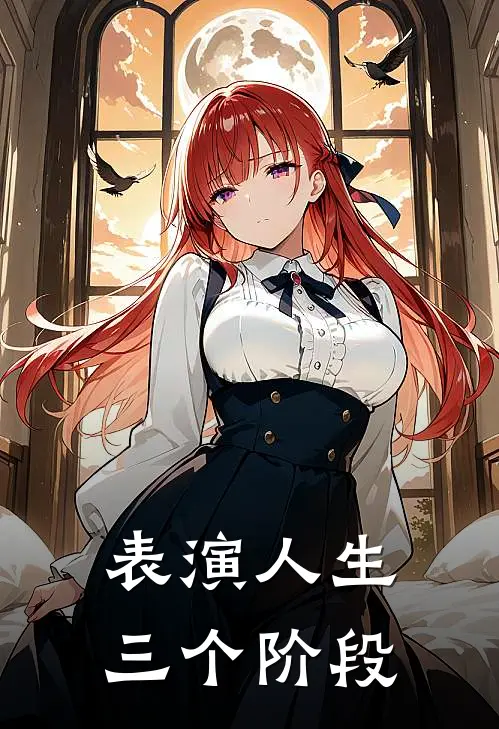 表演人生三个阶段