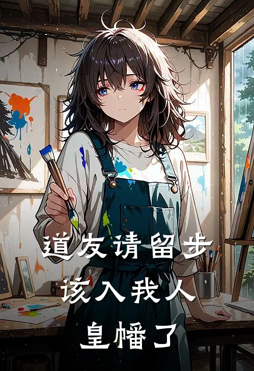 道友请留步，该入我人皇幡了