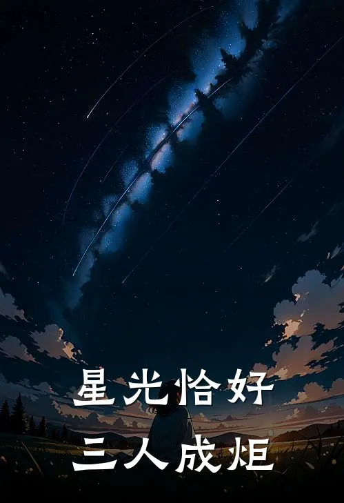 星光恰好，三人成炬