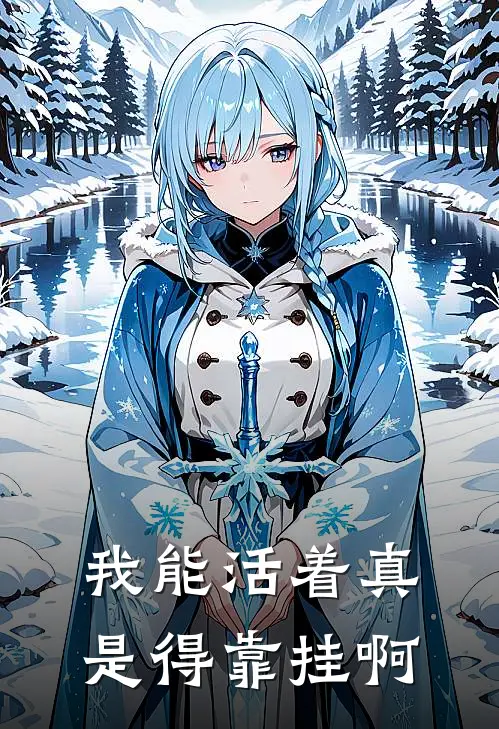 我能活着真是得靠挂啊