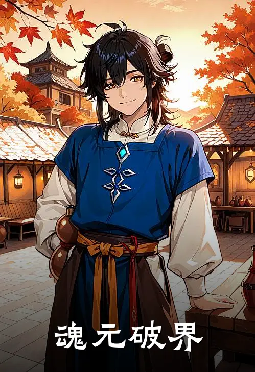魂元破界