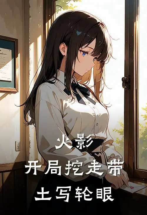 火影：开局挖走带土写轮眼