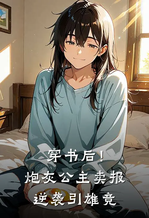 穿书后！炮灰公主卖报逆袭引雄竞