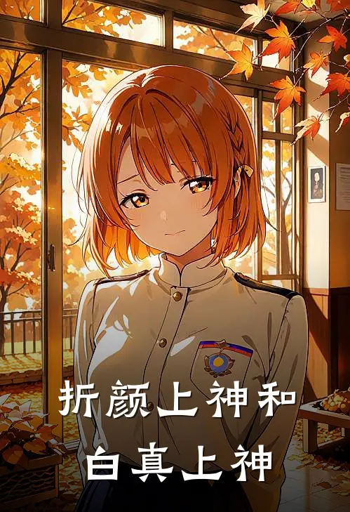 折颜上神和白真上神