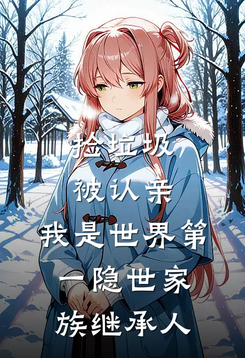 《捡垃圾被认亲，我是世界第一隐世家族继承人》