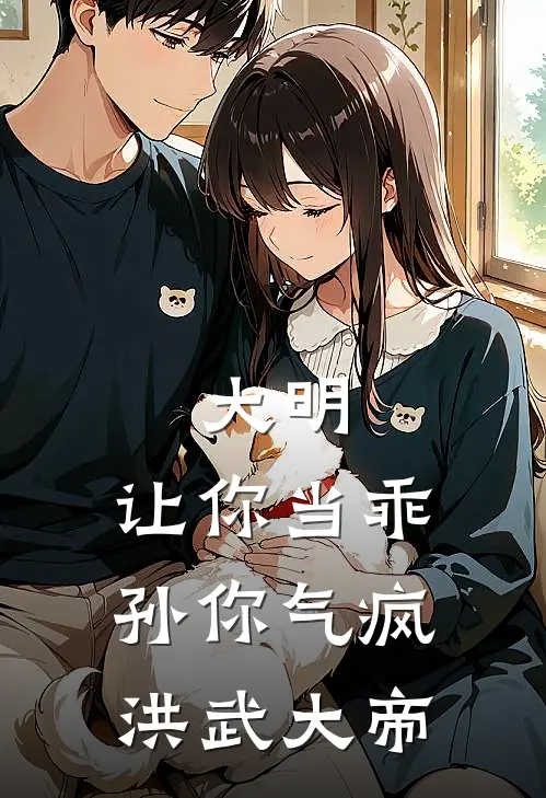 大明：让你当乖孙你气疯洪武大帝