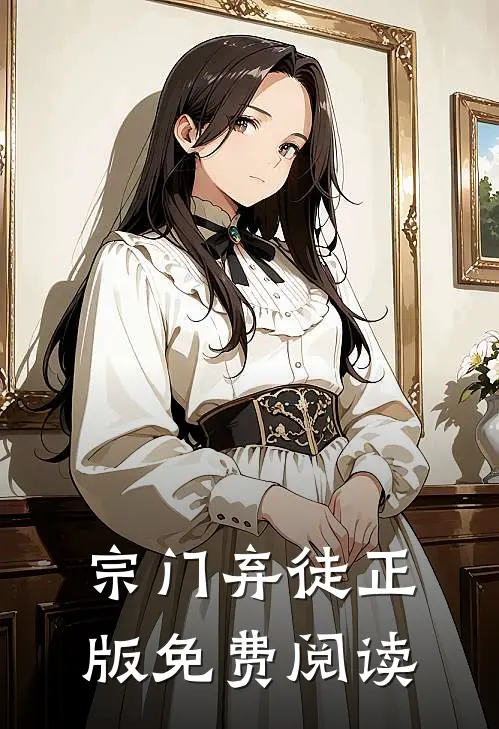 宗门弃徒正版免费阅读