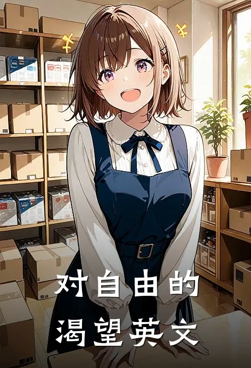 对自由的渴望英文