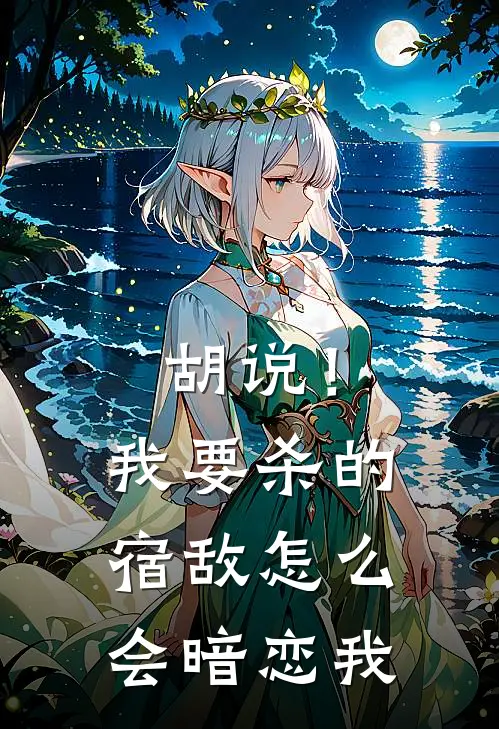 胡说！我要杀的宿敌怎么会暗恋我