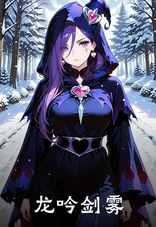 龙吟剑雾