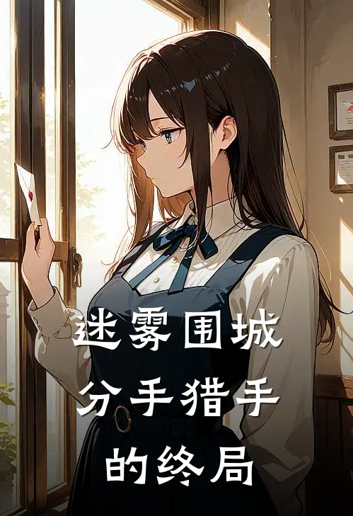 迷雾围城：分手猎手的终局