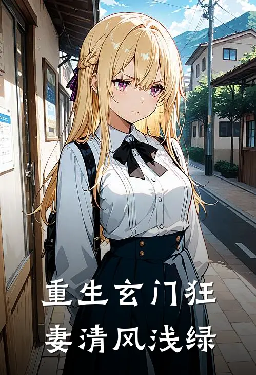 重生玄门狂妻清风浅绿