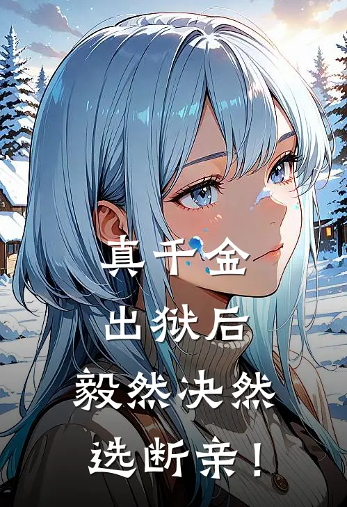 真千金出狱后，毅然决然选断亲！