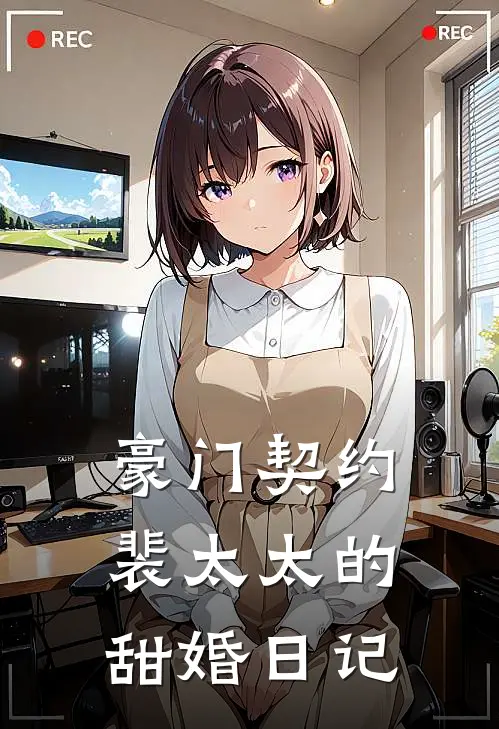 豪门契约：裴太太的甜婚日记