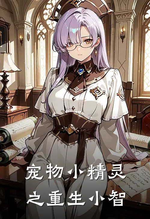 宠物小精灵之重生小智