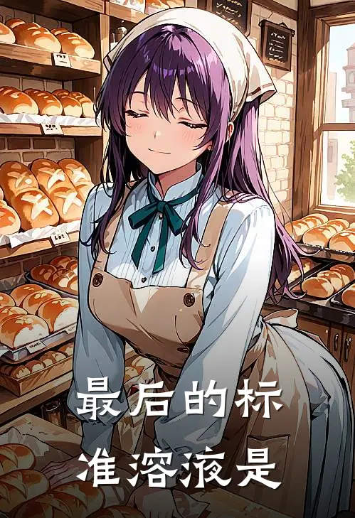 最后的标准溶液是