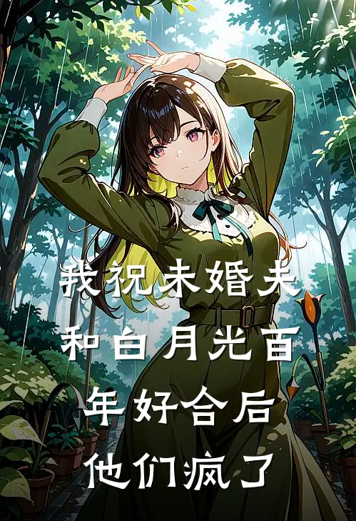 我祝未婚夫和白月光百年好合后，他们疯了白薇顾言完结小说免费阅读_热门免费小说我祝未婚夫和白月光百年好合后，他们疯了(白薇顾言)