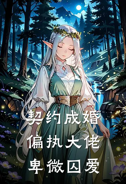 陆珩顾星遥《契约成婚，偏执大佬卑微囚爱》全文免费阅读_契约成婚，偏执大佬卑微囚爱全集在线阅读